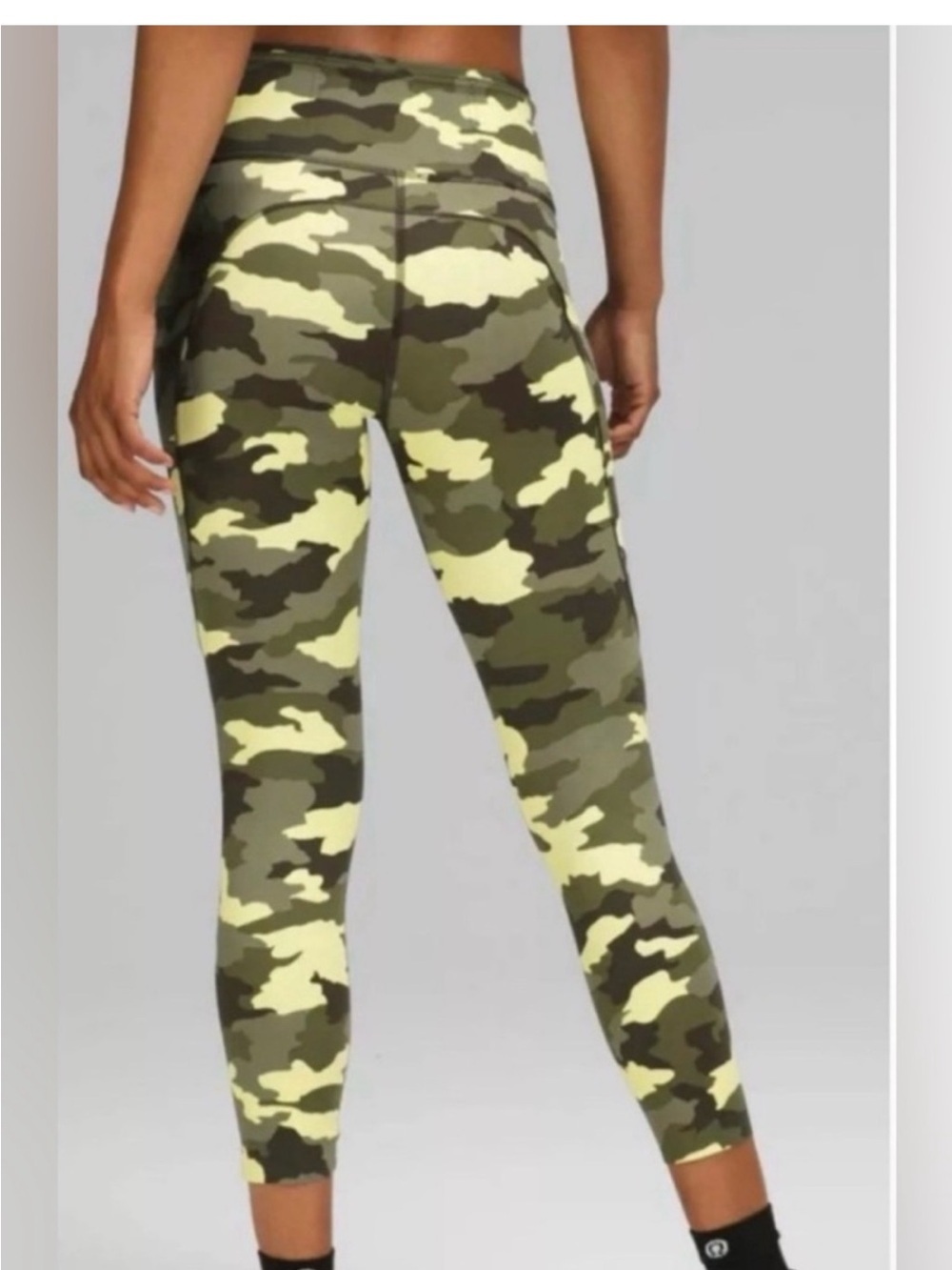 Lululemon Fast and Free Tight Size 4